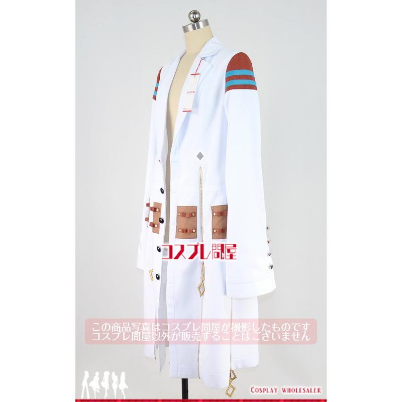 ウマ娘 プリティーダービー アグネスタキオン コスプレ衣装 4395 コスプレ問屋 通販 Yahoo ショッピング