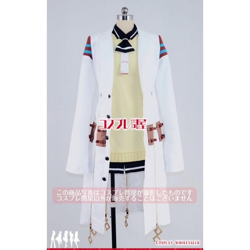 ウマ娘 プリティーダービー アグネスタキオン フルセット コスプレ衣装 4395 Brakbarier Pl