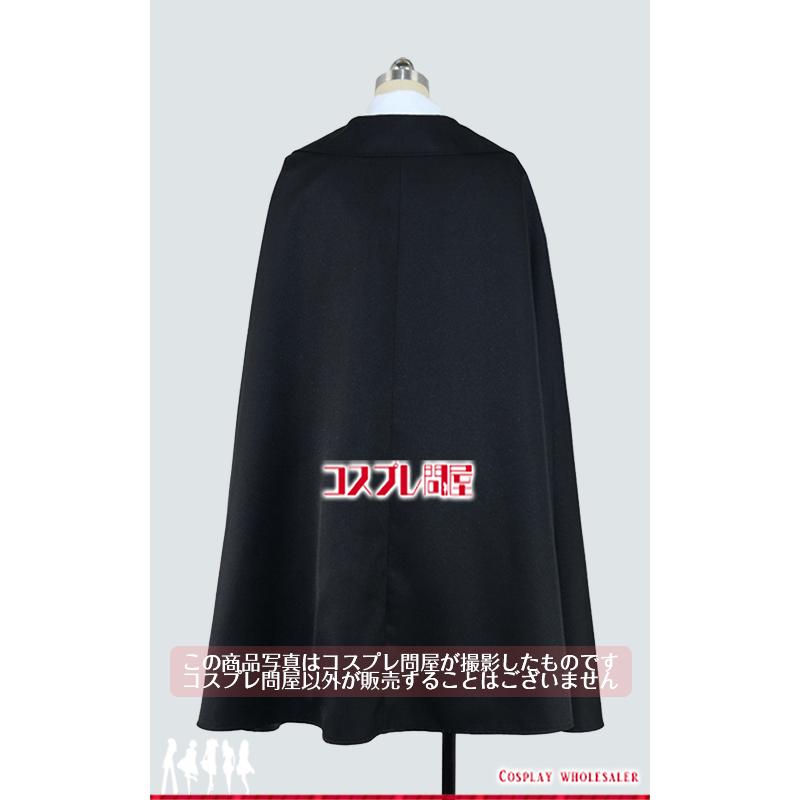 ガールズ&パンツァー（ガルパン） アンチョビ 制服 刺繍ワッペン付き