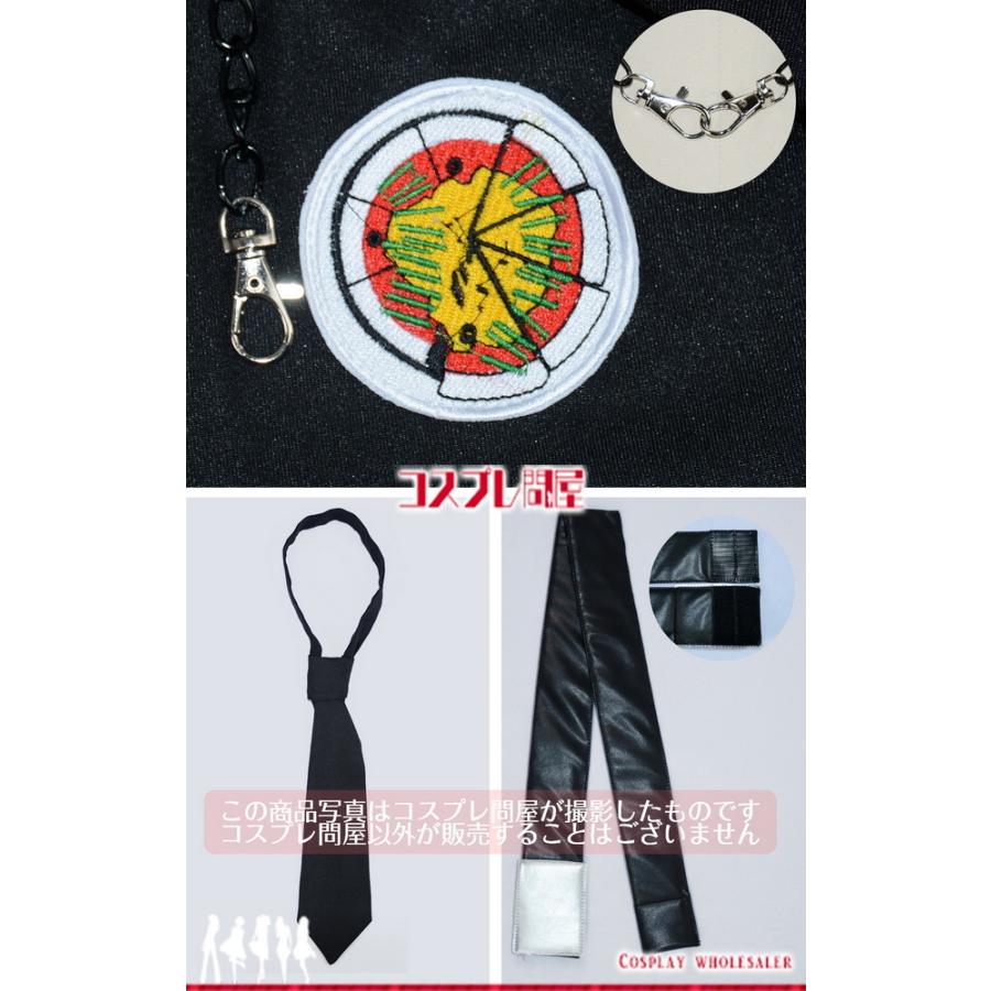 ガールズ&パンツァー（ガルパン） アンチョビ 制服 刺繍ワッペン付き