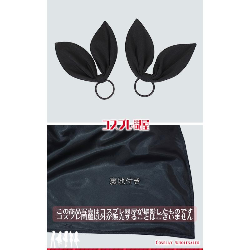 ガールズ&パンツァー（ガルパン） アンチョビ 制服 刺繍ワッペン付き