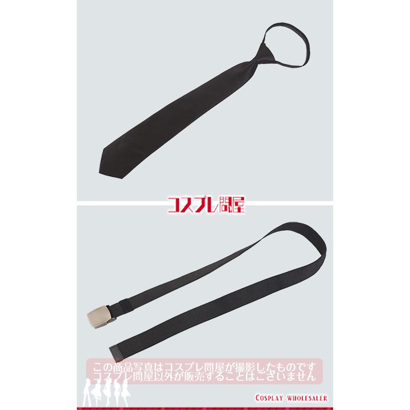 ガールズ&パンツァー（ガルパン） アンチョビ 制服 刺繍ワッペン付き