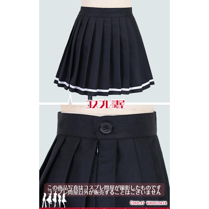 ときめきメモリアル Girl's Side はばたき学園 女子制服 コスプレ衣装