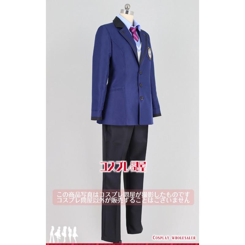 期間限定割引価格 ときめきメモリアル Girl S Side はばたき学園 男子制服 コスプレ衣装 1335 2月上旬お届け予定 コスプレ問屋 通販 Yahoo ショッピング
