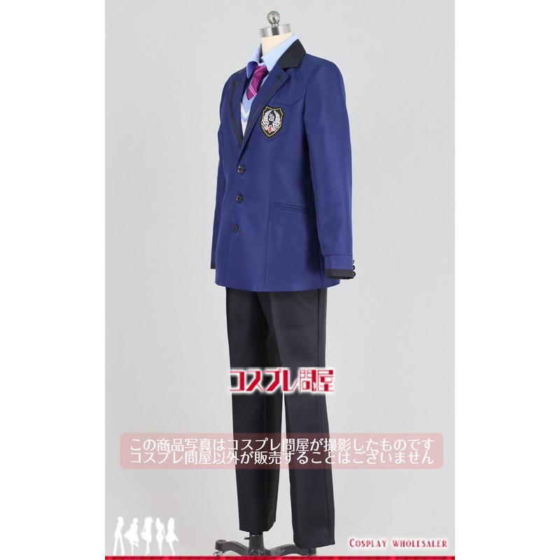 期間限定割引価格 ときめきメモリアル Girl S Side はばたき学園 男子制服 コスプレ衣装 1335 2月上旬お届け予定 コスプレ問屋 通販 Yahoo ショッピング