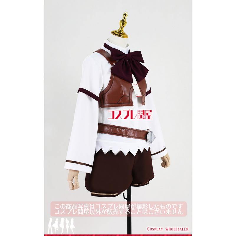 無職転生 〜異世界行ったら本気だす〜 エリス コスプレ衣装 [4926]_1