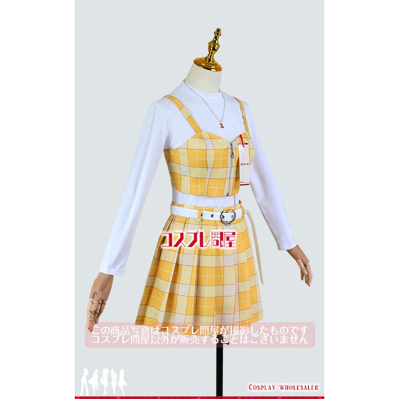 ウマ娘 プリティーダービー マヤノトップガン 私服 ネックレス付き