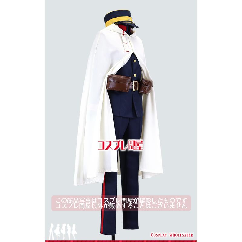 ゴールデンカムイ 尾形百之助 第三期 コスプレ衣装 [2582A-1 ゴールデンカムイ 尾形百之助 第三期 コスプレ衣装 [2582A-1