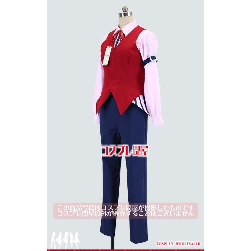 オペラさん　コスプレ　衣装　ウィッグ　魔入りました！入間くん 2026年最新】魔入りました入間くん オペラ コスプレの人気アイテム
