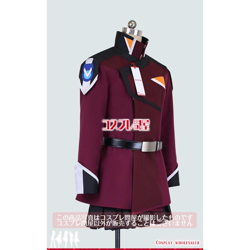 機動戦士ガンダム SEED FREEDOM アグネス・ギーベンラート ニーハイ付き コスプレ衣装 [5579]_1