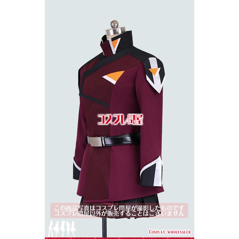 機動戦士ガンダム SEED FREEDOM アグネス・ギーベンラート ニーハイ付き コスプレ衣装 [5579]_2