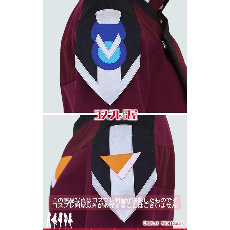 機動戦士ガンダム SEED FREEDOM アグネス・ギーベンラート ニーハイ付き コスプレ衣装 [5579]_5