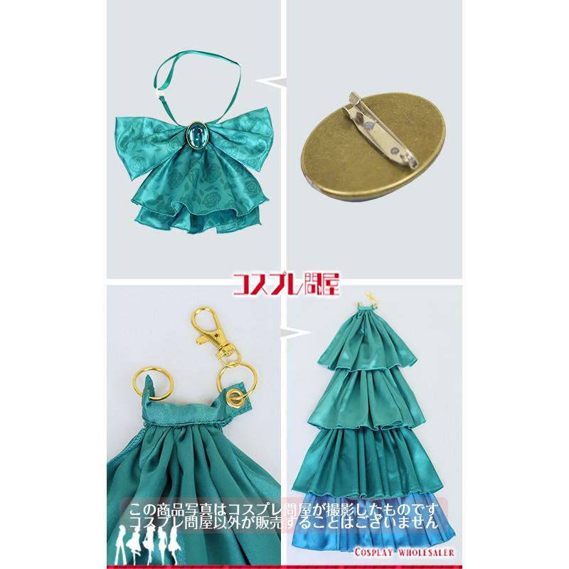 タクトオーパス ボレロ 髪飾り付き コスプレ衣装 [5468]_6