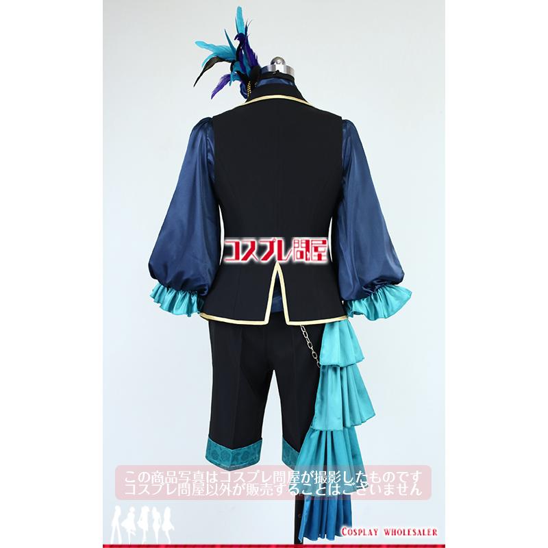 タクトオーパス ボレロ 髪飾り付き コスプレ衣装 [5468]_1