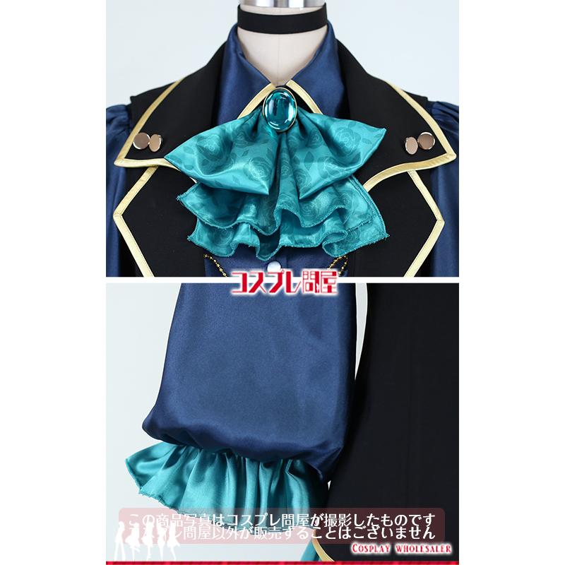 タクトオーパス ボレロ 髪飾り付き コスプレ衣装 [5468]_3