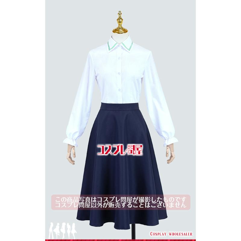 ご注文はうさぎですか？（ごちうさ） 千夜 ラビットハウス制服 髪飾り付き コスプレ衣装 [1169] ※1週間程(本州)でお届けです ご注文はうさぎですか？（ごちうさ） 千夜 ラビットハウス制服 髪飾り