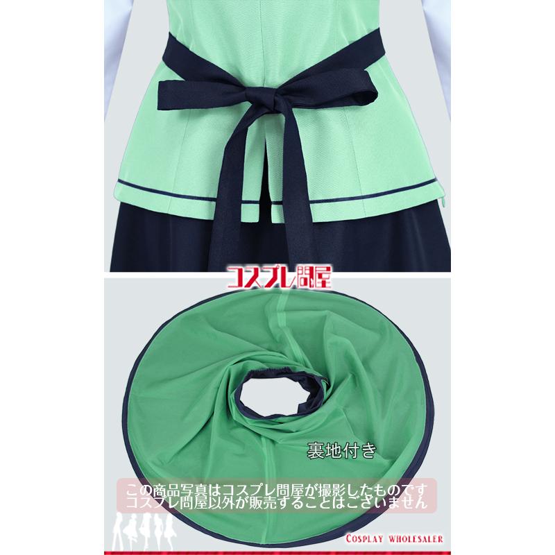 ご注文はうさぎですか？（ごちうさ） 千夜 ラビットハウス制服 髪飾り