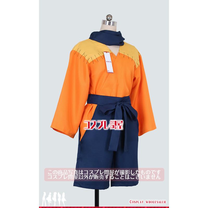 忍たま乱太郎 きり丸 脚絆＆手甲付き コスプレ衣装 [5410] 2025年12月