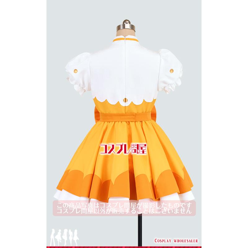 コンパス 戦闘摂理解析システム 魔法少女ルルカ 髪飾り＆手袋付き