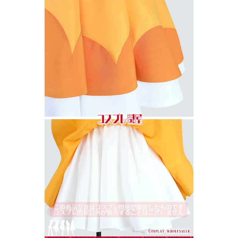 コンパス 戦闘摂理解析システム 魔法少女ルルカ 髪飾り＆手袋付き