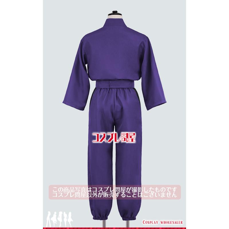 忍たま乱太郎 五年生 頭巾＆手甲＆インナー付き コスプレ衣装 [5542-8