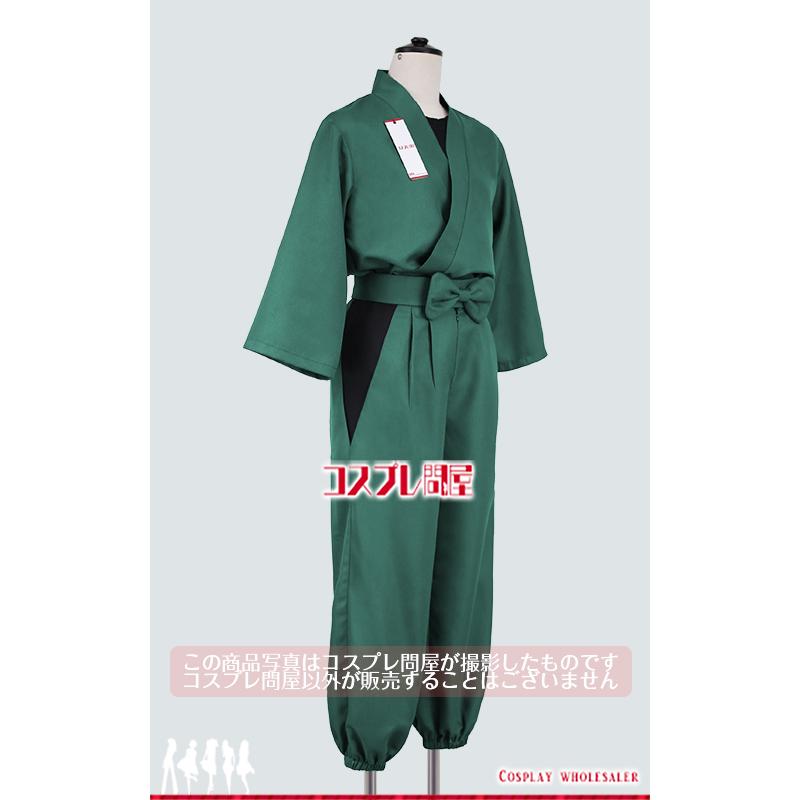 忍たま乱太郎 六年生 頭巾&手甲&インナー付き コスプレ衣装 忍たま乱太郎 六年生 頭巾&手甲&インナー付き コスプレ衣装