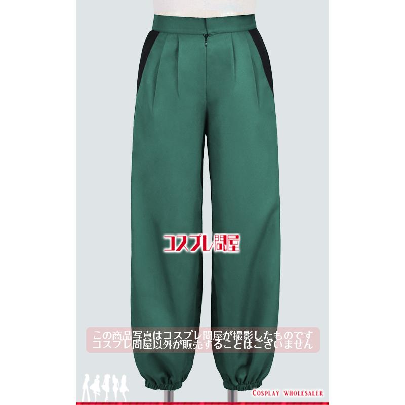 忍たま乱太郎 六年生 頭巾＆手甲＆インナー付き コスプレ衣装 [5542-7