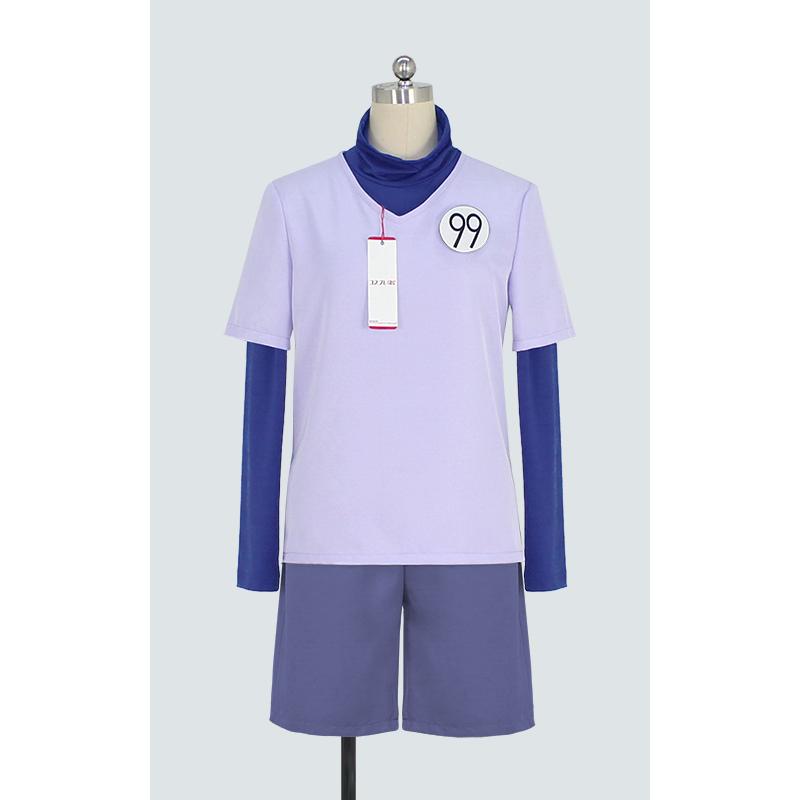 HUNTER×HUNTER キルア＝ゾルディック コスプレ衣装 [1186] : コスプレ