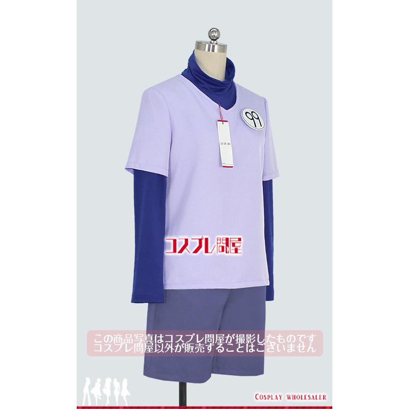 HUNTER×HUNTER キルア＝ゾルディック コスプレ衣装 [1186] : コスプレ