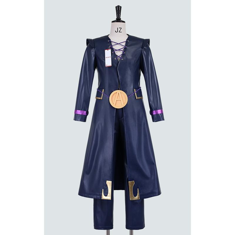 ジョジョの奇妙な冒険 レオーネ・アバッキオ コスプレ衣装 [5785] ジョジョの奇妙な冒険 レオーネ・アバッキオ コスプレ衣装 [5785