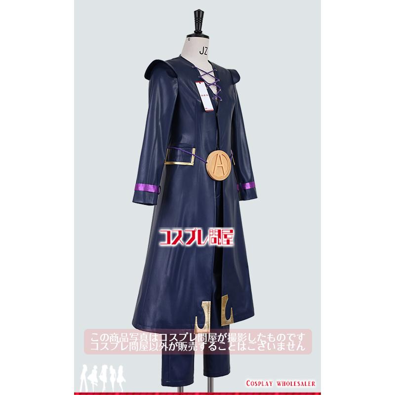 ジョジョ　アバッキオ　コスプレ衣装 ジョジョの奇妙な冒険 レオーネ・アバッキオ コスプレ衣装コスチューム