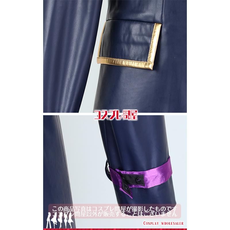 ジョジョの奇妙な冒険 レオーネ・アバッキオ コスプレ衣装 [5785]