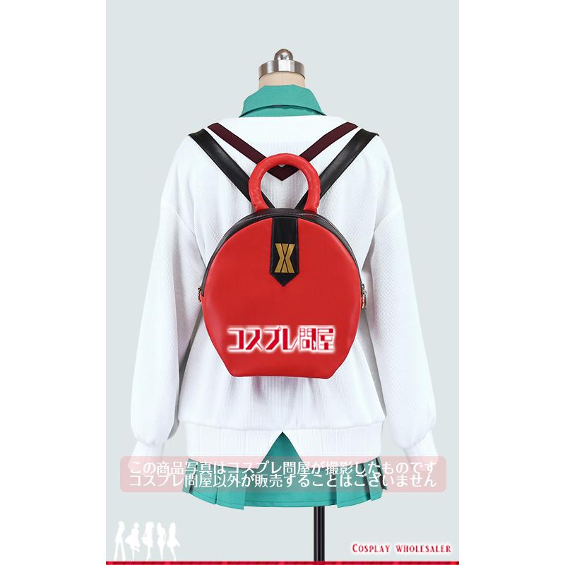 機動戦士ガンダム ジークアクス アマテ・ユズリハ 制服 刺繍版 コスプレ衣装 [5839] ※1週間程(本州)でお届けです_2