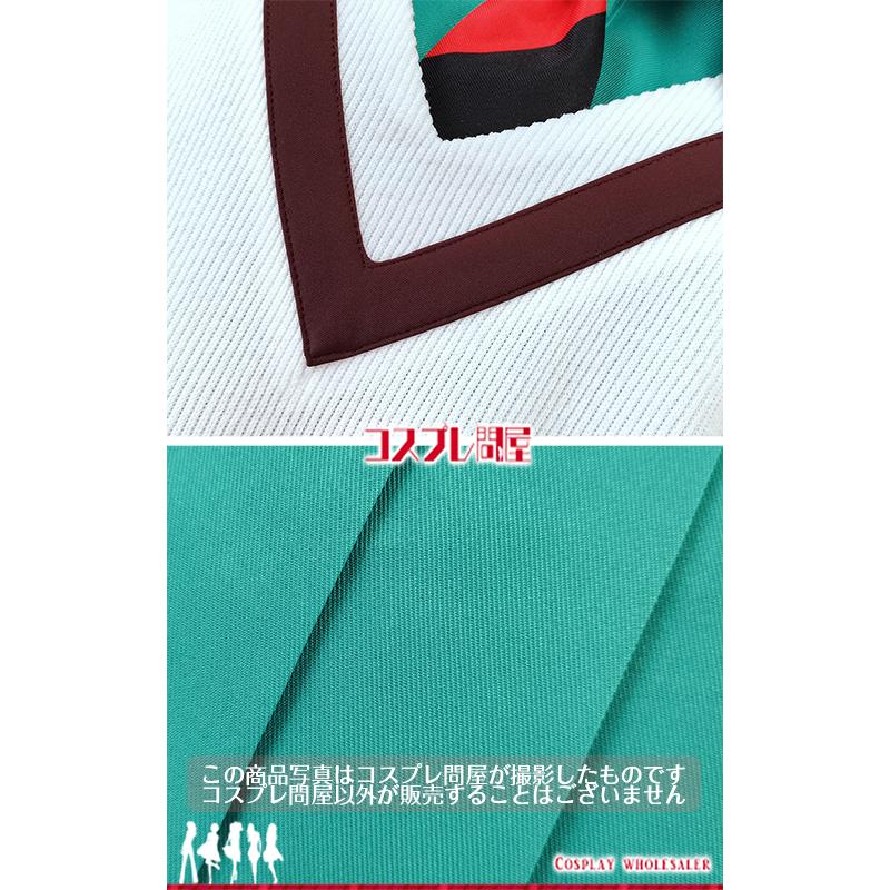 機動戦士ガンダム ジークアクス アマテ・ユズリハ 制服 刺繍版 コスプレ衣装 [5839] ※1週間程(本州)でお届けです_7