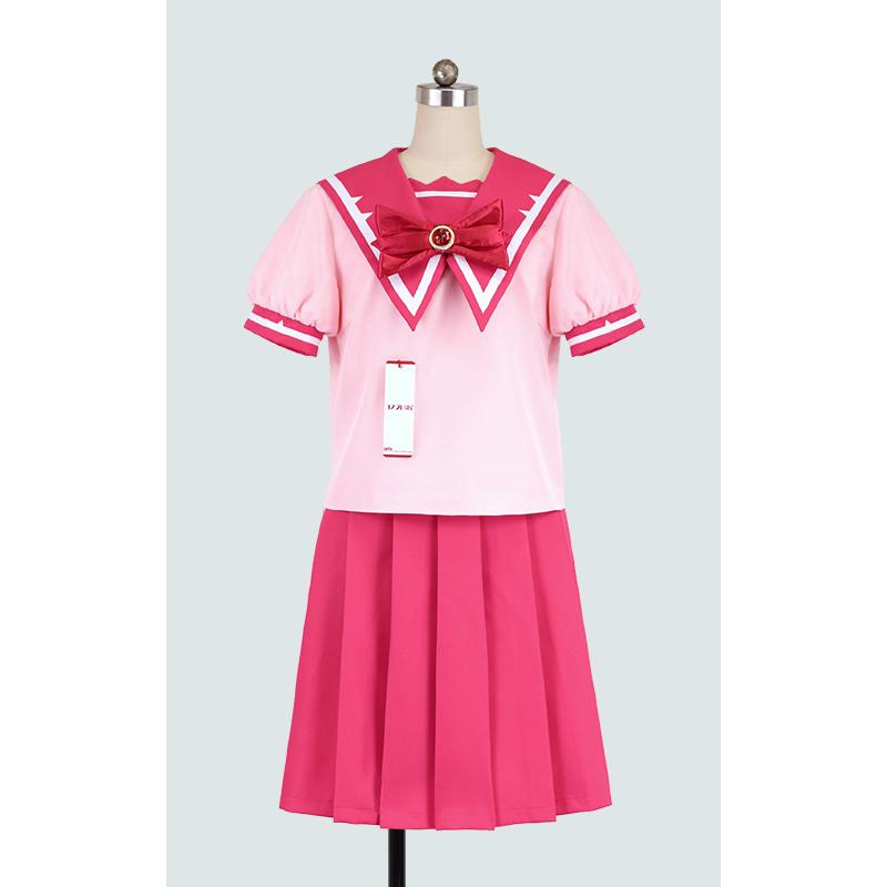 魔入りました！入間くん アザゼル・アメリ 乙女な悪魔 コスプレ衣装
