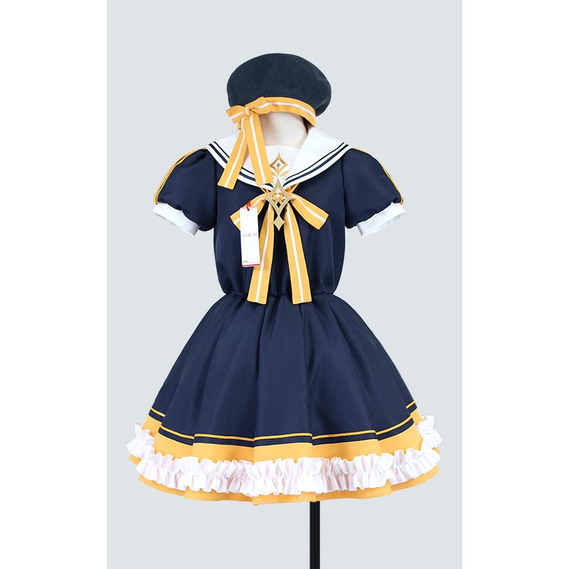 #コンパス 戦闘摂理解析システム ラヴィ・シュシュマルシュ 園児 コスプレ衣装 [5495] コンパス 戦闘摂理解析システム ラヴィ・シュシュマルシュ 園児