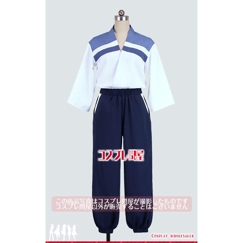 忍たま乱太郎 土井半助 私服 帽子&風呂敷風肩掛け付き コスプレ 忍たま乱太郎 土井半助 私服 帽子&風呂敷風肩掛け付き コスプレ