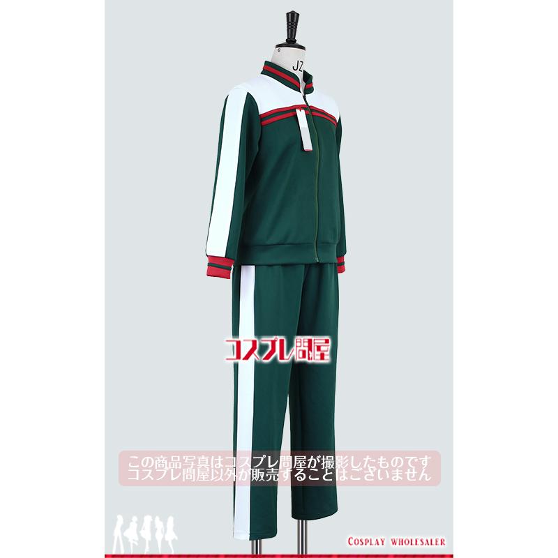 HUNTER×HUNTER フィンクス ジャージ コスプレ衣装 [5841] : コスプレ