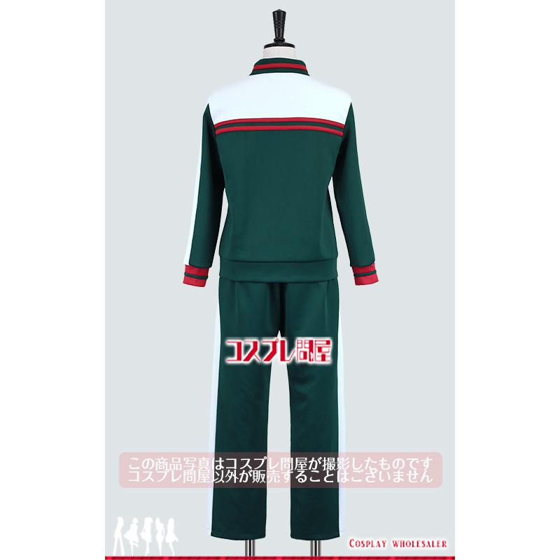 HUNTER×HUNTER フィンクス ジャージ コスプレ衣装 [5841] : コスプレ