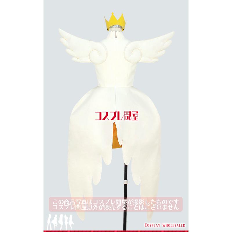 カードキャプターさくら 木之本桜 第2期OP 手袋＆ニーハイ付き コスプレ衣装 [0377] カードキャプターさくら 木之本桜 第2期OP 手袋＆ニーハイ付き