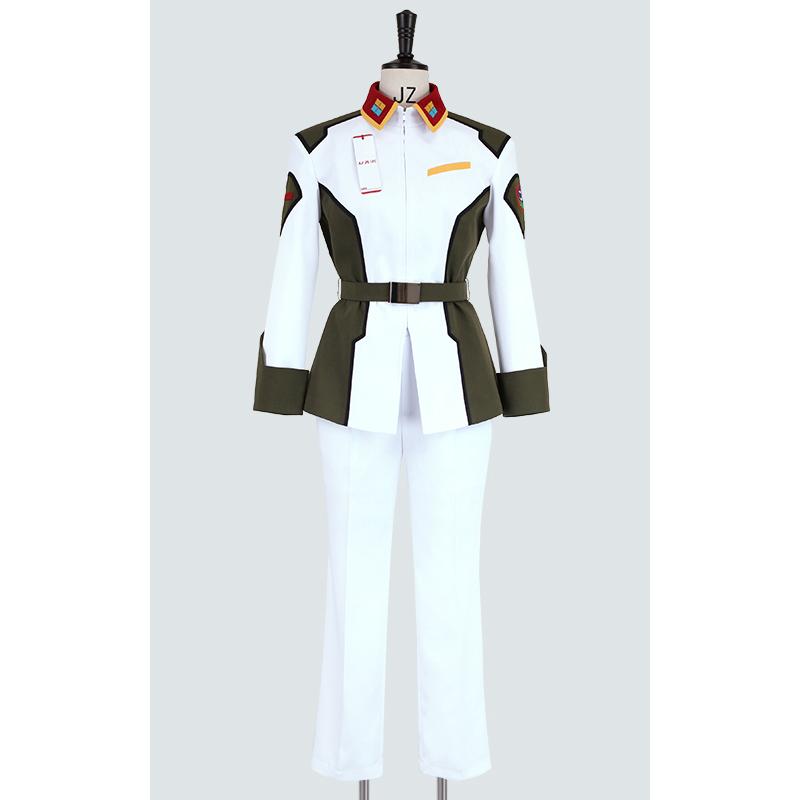 機動戦士ガンダムSEED アーノルド・ノイマン 刺繍版 コスプレ衣装 [5858] 機動戦士ガンダムSEED アーノルド・ノイマン 刺繍版 コスプレ衣装