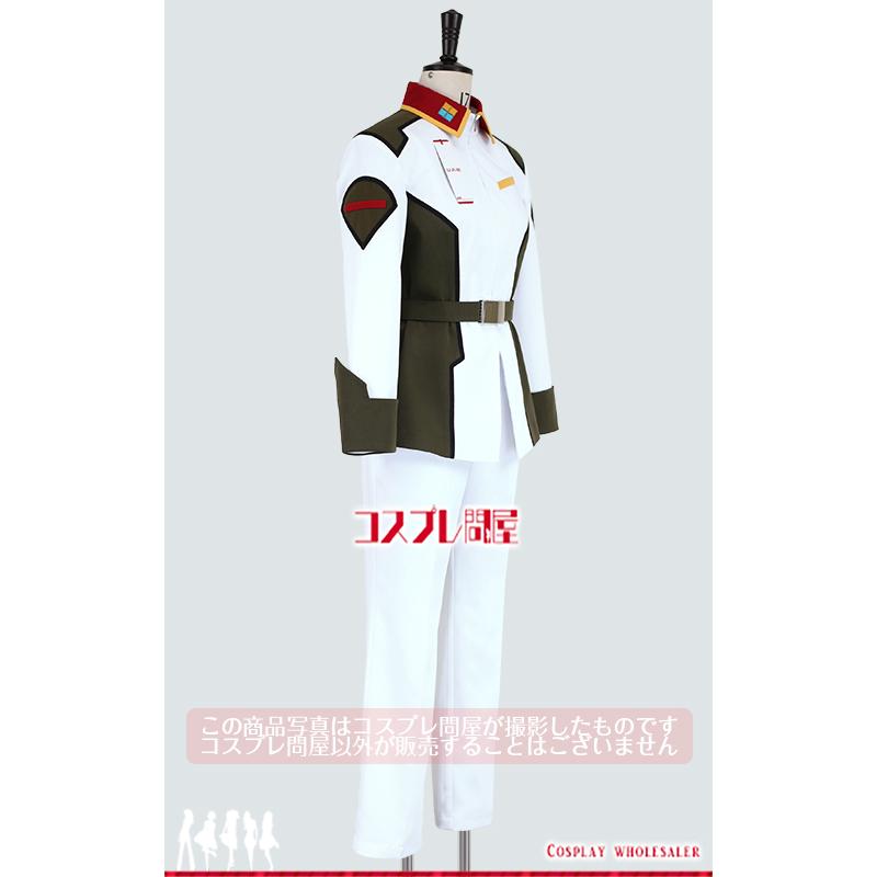 機動戦士ガンダムSEED アーノルド・ノイマン 刺繍版 コスプレ衣装 [5858]_1