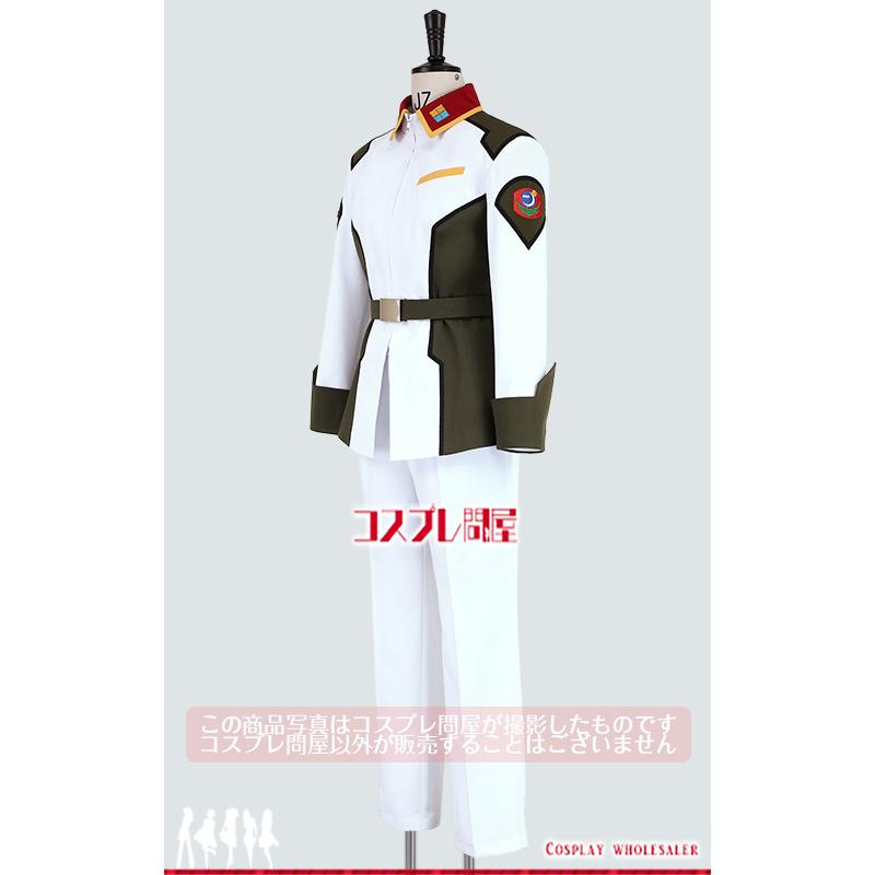 機動戦士ガンダムSEED アーノルド・ノイマン 刺繍版 コスプレ衣装 [5858]_2