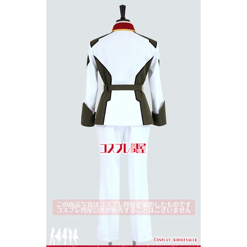 機動戦士ガンダムSEED アーノルド・ノイマン 刺繍版 コスプレ衣装 [5858]_3