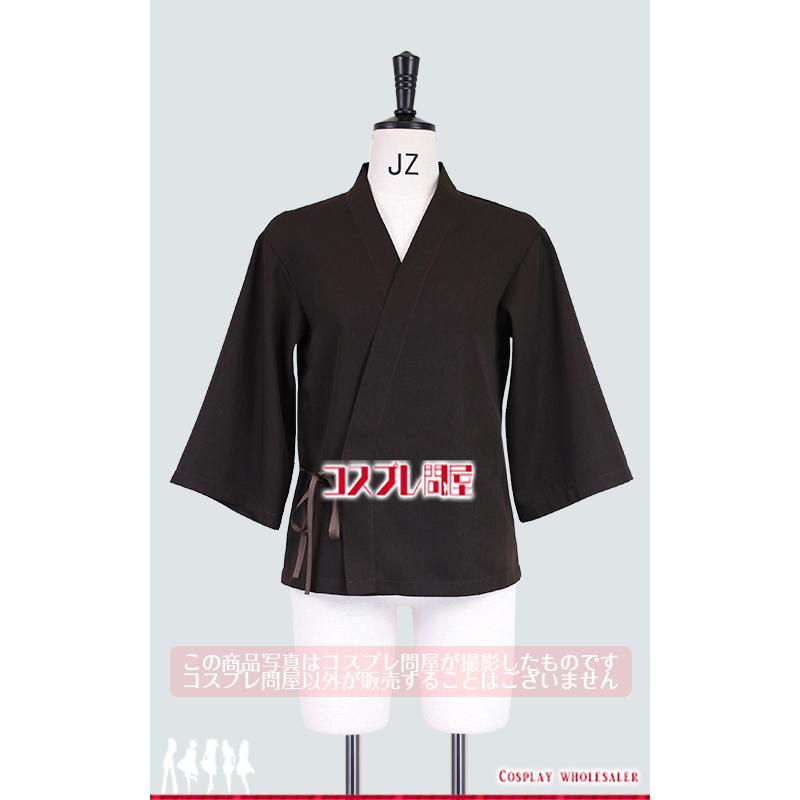 忍たま乱太郎 雑渡昆奈門 頭巾＆マスク付き コスプレ衣装 [5853