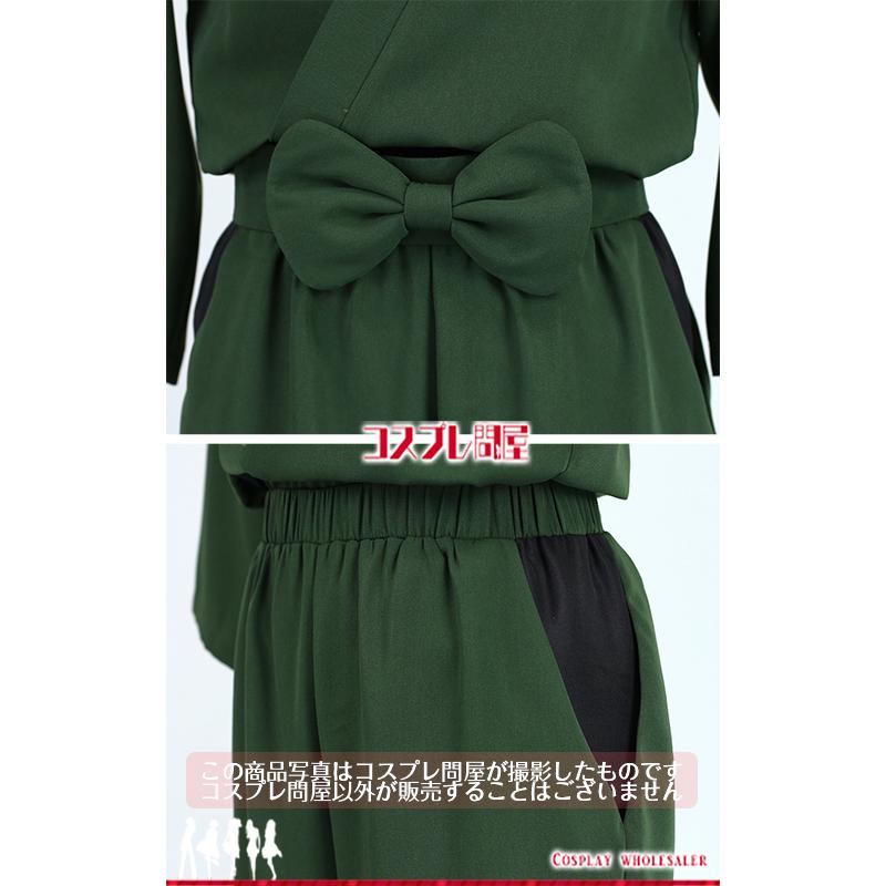 忍たま乱太郎 山田利吉 頭巾＆手甲付き コスプレ衣装 [5887