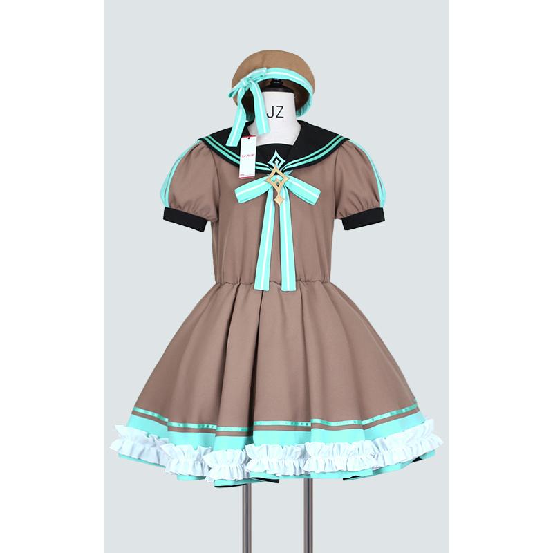 コンパス 戦闘摂理解析システム ラヴィ・シュシュマルシュ 園児 限定色