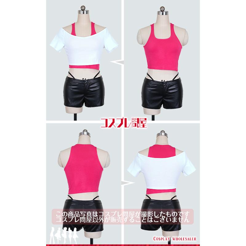 コンパス 戦闘摂理解析システム チーちゃん 髪飾り＆手袋＆ニーハイ