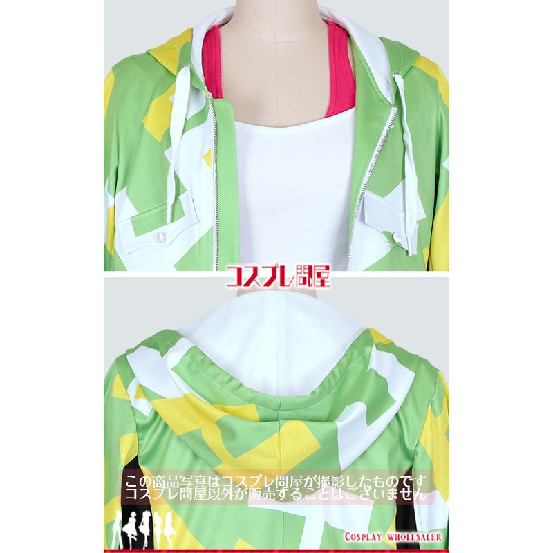 コンパス 戦闘摂理解析システム チーちゃん 髪飾り＆手袋＆ニーハイ