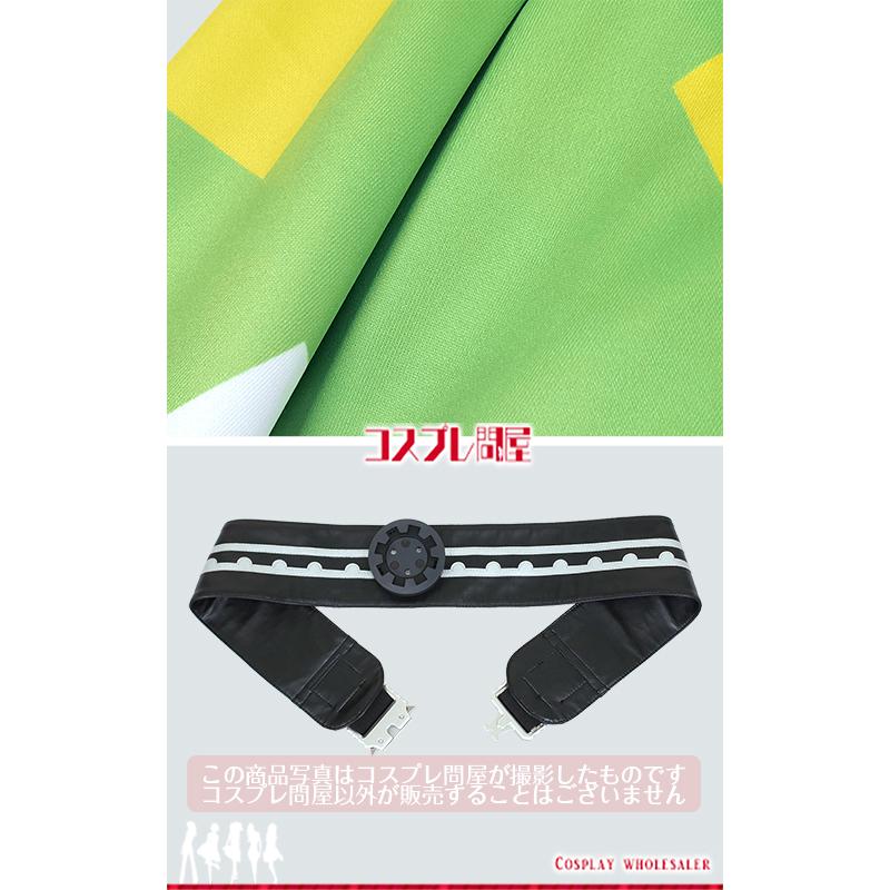 コンパス 戦闘摂理解析システム チーちゃん 髪飾り＆手袋＆ニーハイ